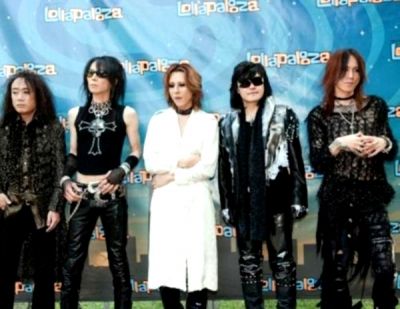 �X Japan 177
Parole chiave: x japan