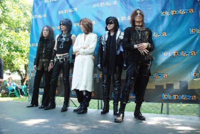 �X Japan 178
Parole chiave: x japan