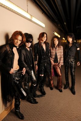 �X Japan 182
Parole chiave: x japan