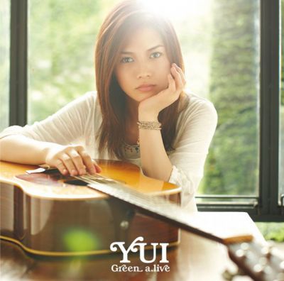 �Green a.live (CD)
Parole chiave: yui green a.live