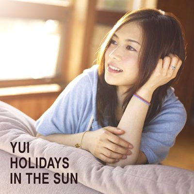 HOLIDAYS IN THE SUN (CD+DVD)
Parole chiave: yui holidays in the sun