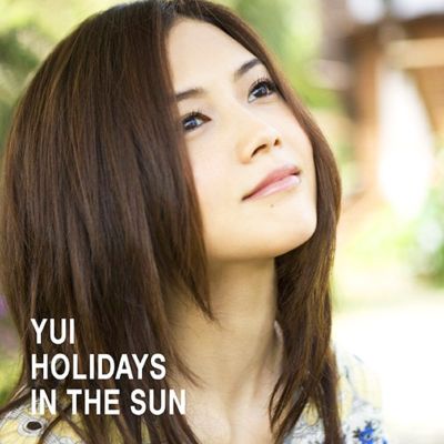 HOLIDAYS IN THE SUN (CD)
Parole chiave: yui holidays in the sun