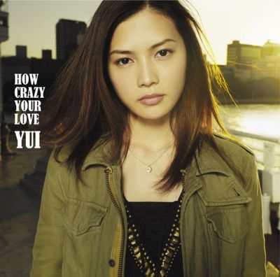 HOW CRAZY YOUR LOVE (CD+DVD)
Parole chiave: yui how crazy your love