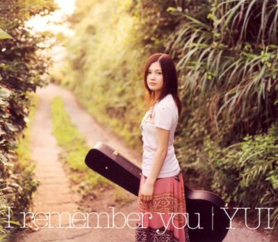 �I remember you (CD)
Parole chiave: yui i remember you