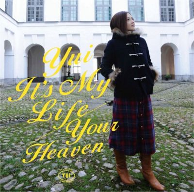 It's My Life / Your Heaven (CD+DVD)
Parole chiave: yui it's my life your heaven