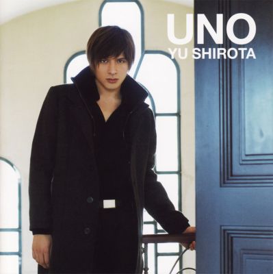 UNO (CD+DVD)
Parole chiave: yu shirota uno