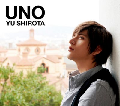 UNO (CD+photobook)
Parole chiave: yu shirota uno