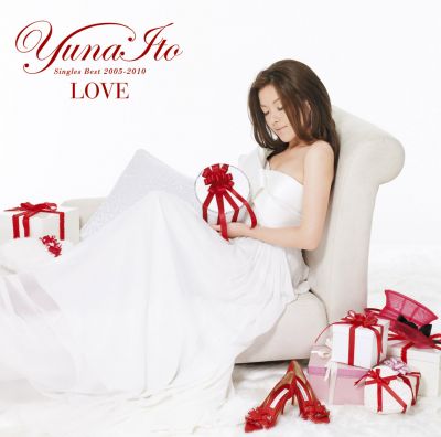 �LOVE -Singles Best 2005-2010- (2CD)
Parole chiave: yuna ito love -singles best 2005-2010-