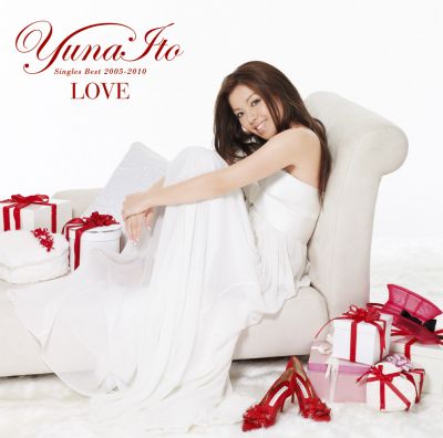 LOVE -Singles Best 2005-2010- (CD+DVD)
Parole chiave: yuna ito love -singles best 2005-2010-