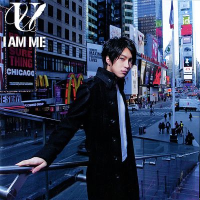 I AM ME (CD)
Parole chiave: yuya matsushita i am me