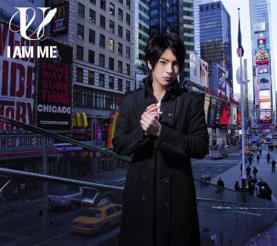 I AM ME (CD+DVD)
Parole chiave: yuya matsushita i am me