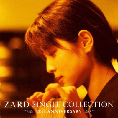 SINGLE COLLECTION -20th ANNIVERSARY-
Parole chiave: zard single collection 20th anniversary