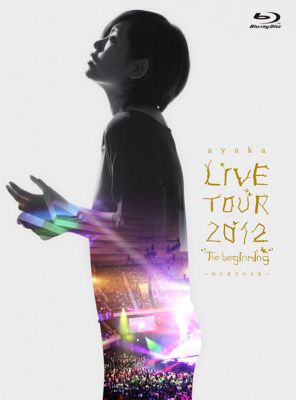 �Live Tour 2012 The beginning -Hajimari no Toki- (Blu-ray)
Parole chiave: ayaka live tour 2012 the beginning hajimari no toki
