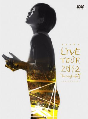 �Live Tour 2012 The beginning -Hajimari no Toki- (DVD)
Parole chiave: ayaka live tour 2012 the beginning hajimari no toki