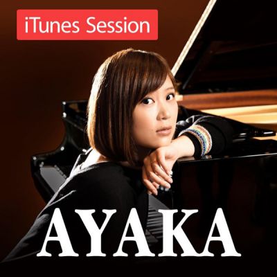 iTunes Session (digital album)
Parole chiave: ayaka itunes session