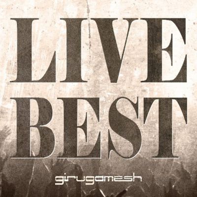 LIVE BEST (CD+DVD)
Parole chiave: girugamesh live best