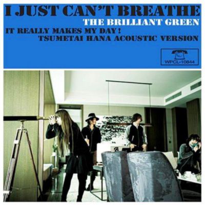 �I Just Can't Breathe... (CD)
Parole chiave: the brilliant green i just can't breathe...