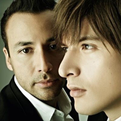 �Worth Fighting For (feat. HOWIE D) (CD+DVD)
Parole chiave: yu shirota howie d worth fighting for