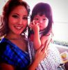 melody. with her daughter Lovelie 06