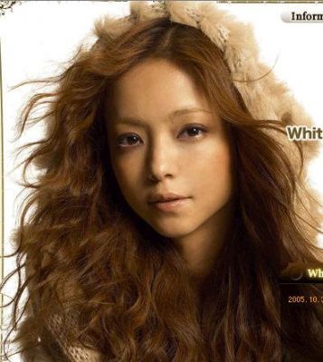 White Light / Violet Sauce promo picture 1
Parole chiave: namie amuro withe light violet sauce