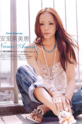 Namie Amuro 41
Parole chiave: namie amuro