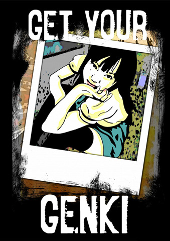 GET YOUR GENKI