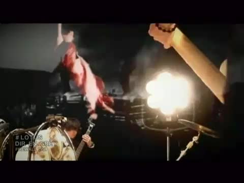 DIR EN GREY LOTUS (PV) JMusic Italia