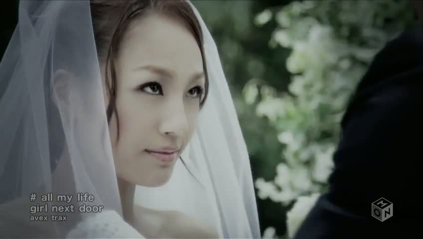 girl next door all my life (PV) JMusic Italia