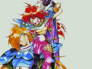 Megumi Hayashibara Kagirinai Yokubou no Naka ni (image video)