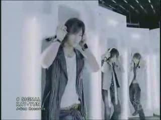 Kat Tun Signal Pv J Music Italia