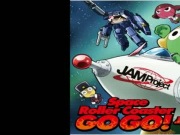 JAM Project - Space Roller Coaster GO GO! (image video)