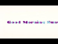 Shiho Nanba - Good Morning Sunshine (MV)