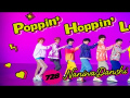 Naniwa Danshi - Poppin' Hoppin' Lovin' (MV)