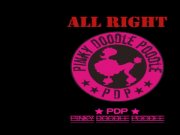 PINKY DOODLE POODLE - ALL RIGHT (image video)