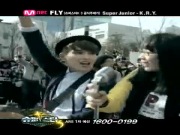 SUPER JUNIOR - K.R.Y. - FLY (korean)